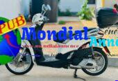 Scooter Liberté ABS Nouveau Modèle 150cc (Moteur Origine & Papier CMC) à Yeumbeul Boune