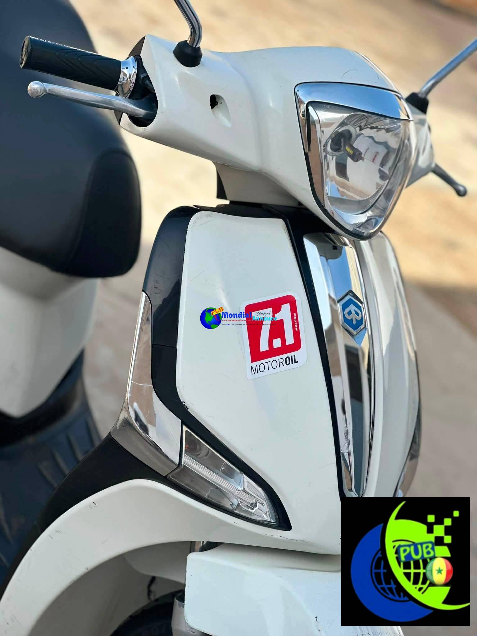 Scooter Liberté ABS Nouveau Modèle 150cc (Moteur Origine & Papier CMC) à Yeumbeul Boune