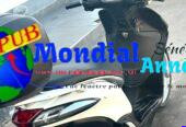 Scooter Liberté ABS Nouveau Modèle 150cc (Moteur Origine & Papier CMC) à Yeumbeul Boune