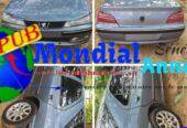 Peugeot 406 Diesel Manuel Climatisé disponible à Dakar. Prix : 1 900 000 F CFA