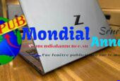 PC Portable HP ZBook 14u G8 Core i7 11e Gén de 512 Go SSD disponible à Dakar