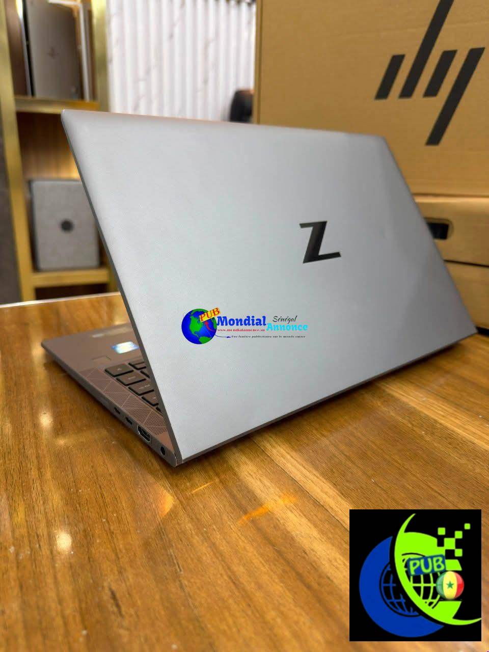 PC Portable HP ZBook 14u G8 Core i7 11e Gén de 512 Go SSD disponible à Dakar
