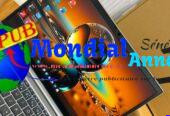 PC Portable HP ZBook 14u G8 Core i7 11e Gén de 512 Go SSD disponible à Dakar