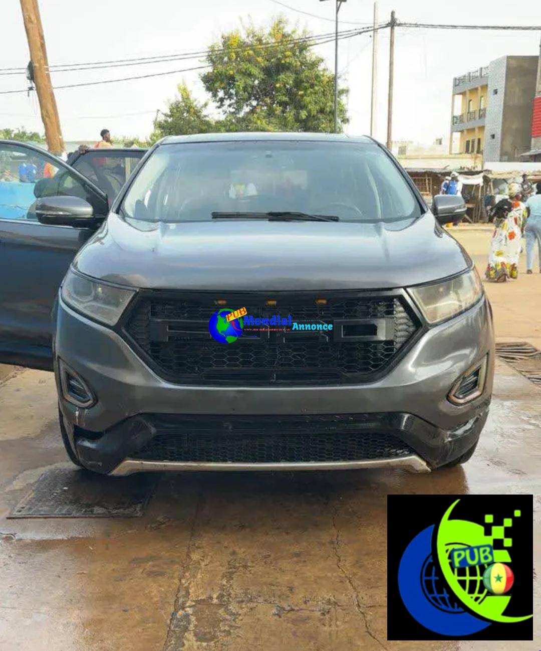 Ford Edge Titanium de 2017 Full Options disponible à Dakar