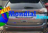 Ford Edge Titanium de 2017 Full Options disponible à Dakar