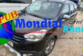 Dacia Lodgy Essence Manuelle de 2017 disponible à Dakar