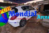 Vente : Peugeot 308 Diesel Manuel de 2013 disponible à Malika