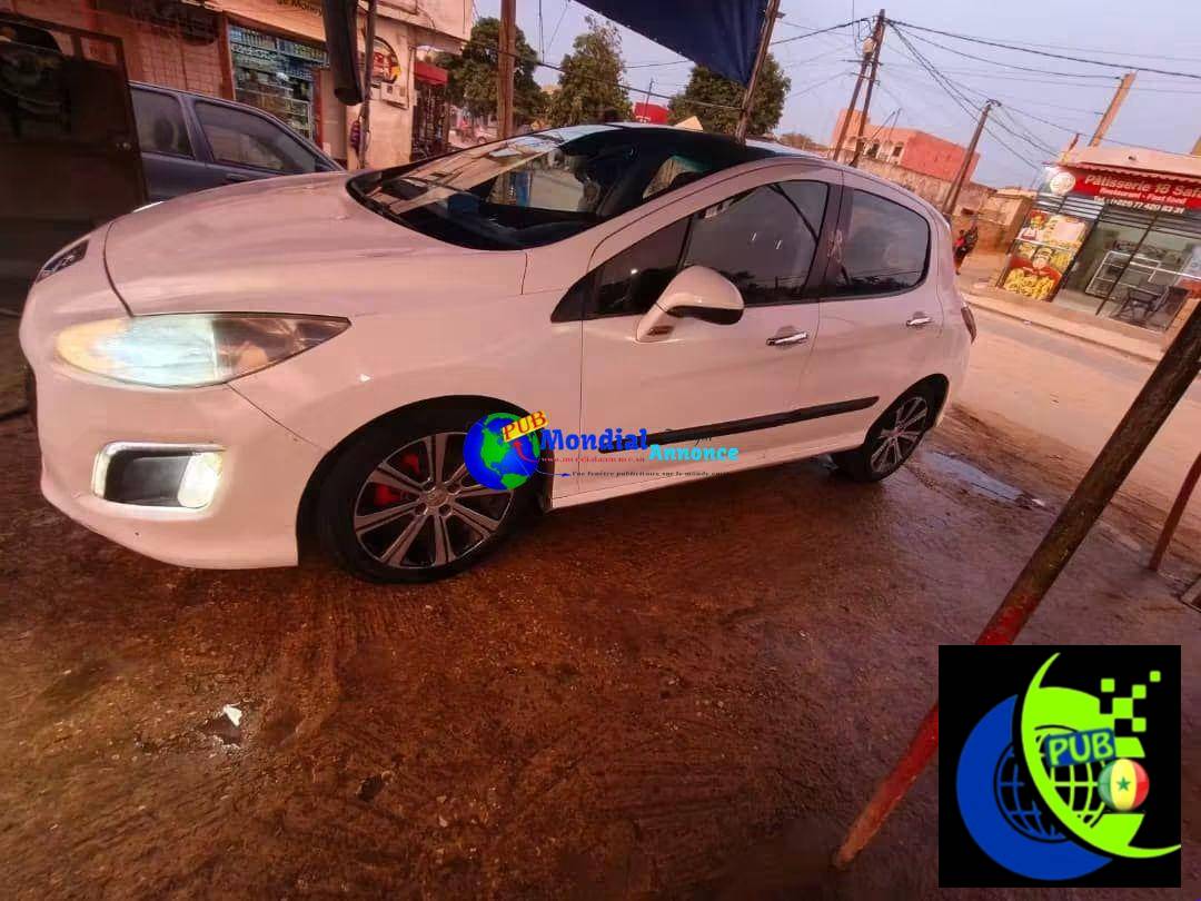 Vente : Peugeot 308 Diesel Manuel de 2013 disponible à Malika