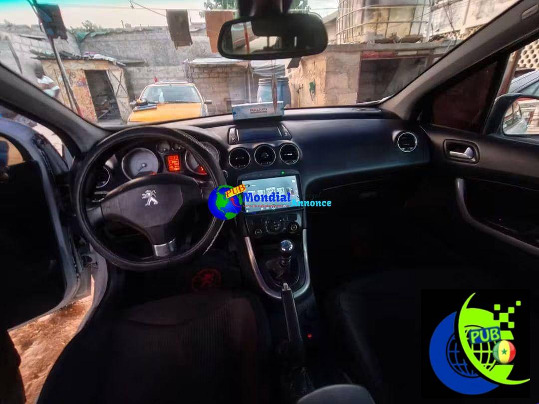 Vente : Peugeot 308 Diesel Manuel de 2013 disponible à Malika