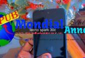Tecno Spark 30C de 128 Go disponible à Dakar. Prix : 55 000 F CFA