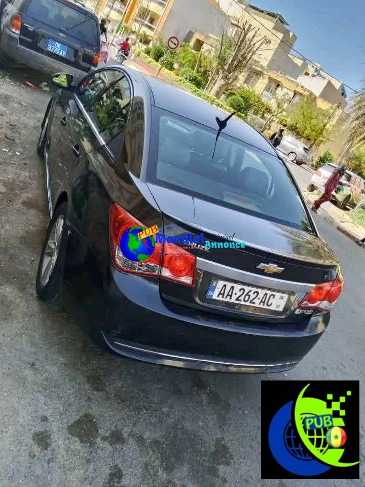 Vente : Chevrolet Cruze Essence Automatique de 2014