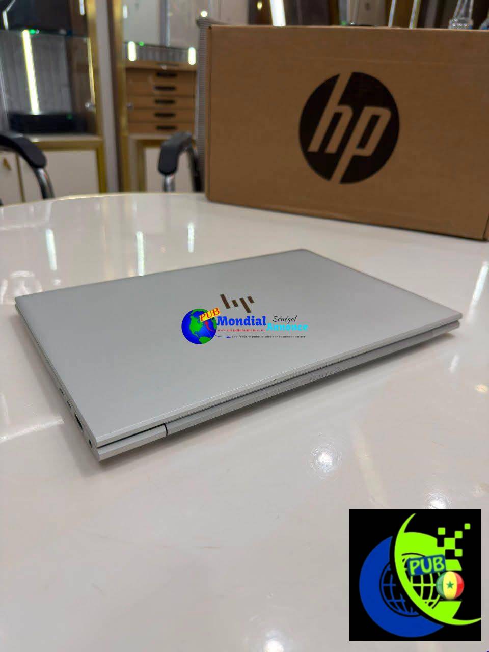 HP Elitebook 840 G8 Tactile Core i5 – SSD 512 Go disponible à Dakar