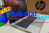 HP Elitebook 840 G8 Tactile Core i5 – SSD 512 Go disponible à Dakar