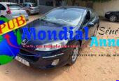 Vente : Peugeot 407 Diesel Manuel à Dakar