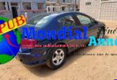 Vente : Peugeot 407 Diesel Manuel à Dakar