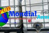 Réservoirs d’Eau Grandes Capacités disponibles à Dakar. Tél : 766909727