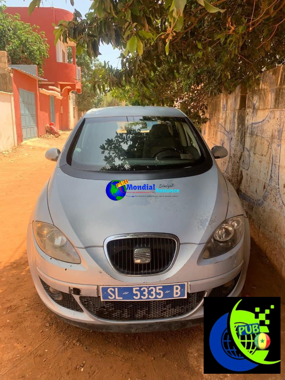 Seat Altea Diesel Manuel disponible à Yeumbeul pour 950 000 F CFA