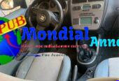 Seat Altea Diesel Manuel disponible à Yeumbeul pour 950 000 F CFA