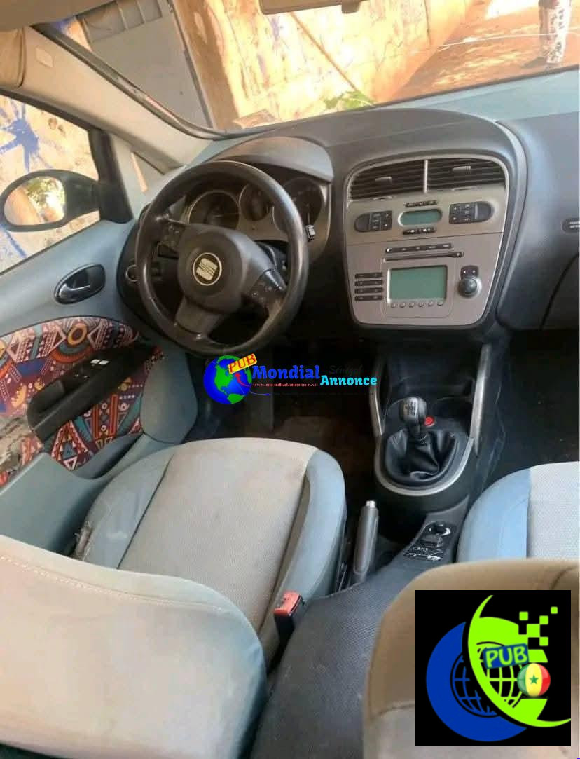 Seat Altea Diesel Manuel disponible à Yeumbeul pour 950 000 F CFA