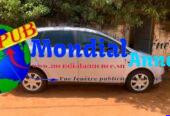 Seat Altea Diesel Manuel disponible à Yeumbeul pour 950 000 F CFA