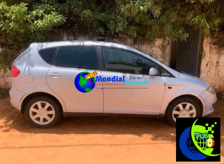 Seat Altea Diesel Manuel disponible à Yeumbeul pour 950 000 F CFA