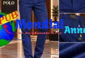 Vente : Pantalons Kaki Polo Chic (Offre Spéciale Lots) à Dakar – À partir de 8 000 F CFA