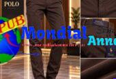Vente : Pantalons Kaki Polo Chic (Offre Spéciale Lots) à Dakar – À partir de 8 000 F CFA