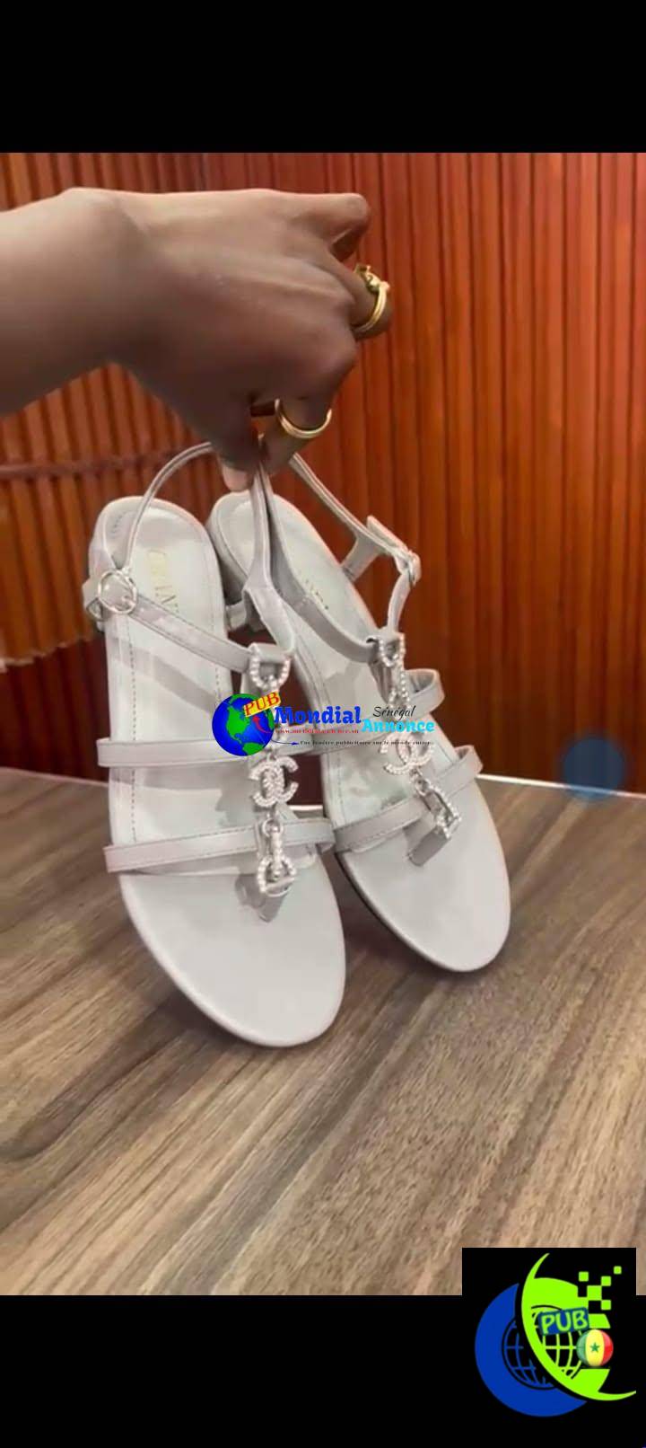 Chaussures importées à Dakar – Nouvel arrivage à partir de 10 000 FCFA