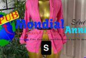 Vêtements femme tendance – Robes, chemises, hauts et ensembles disponibles