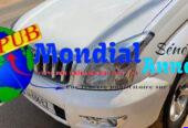 Toyota Prado Land Cruiser 2008 à vendre – 4×4 robuste et confortable