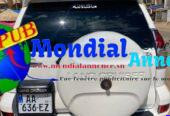 Toyota Prado Land Cruiser 2008 à vendre – 4×4 robuste et confortable