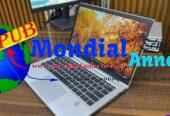 HP EliteBook 840 G7 Core i5 10e Génération – 8Go RAM, SSD 256Go