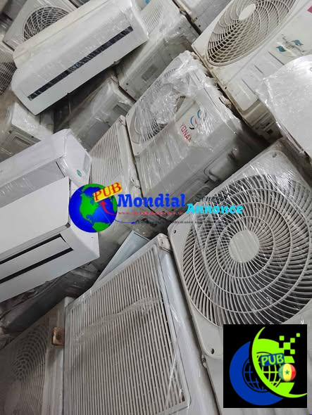 🧊 Sambafroid – Vente, Installation, Réparation & Maintenance Froid, Climatisation et Électricité