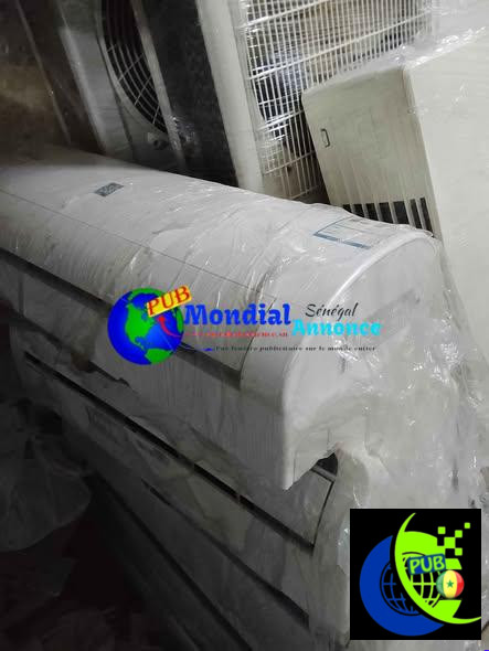 🧊 Sambafroid – Vente, Installation, Réparation & Maintenance Froid, Climatisation et Électricité