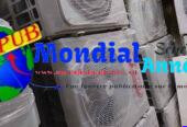 🧊 Sambafroid – Vente, Installation, Réparation & Maintenance Froid, Climatisation et Électricité