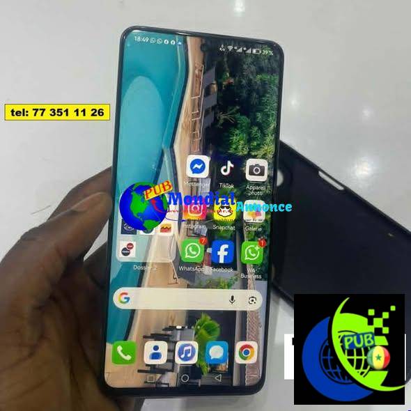 📱 Huawei Nova 9 SE 128 Go – 8 Go RAM à 79 900 FCFA