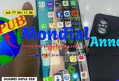 📱 Huawei Nova 9 SE 128 Go – 8 Go RAM à 79 900 FCFA