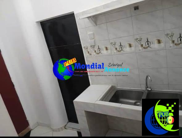 Mini studio à louer à Sacré-Cœur 3 VDN – 170 000 FCFA
