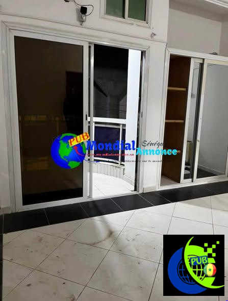 Mini studio à louer à Sacré-Cœur 3 VDN – 170 000 FCFA