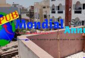 Villa R+1 à vendre à Derklé Dakar – 125 m²