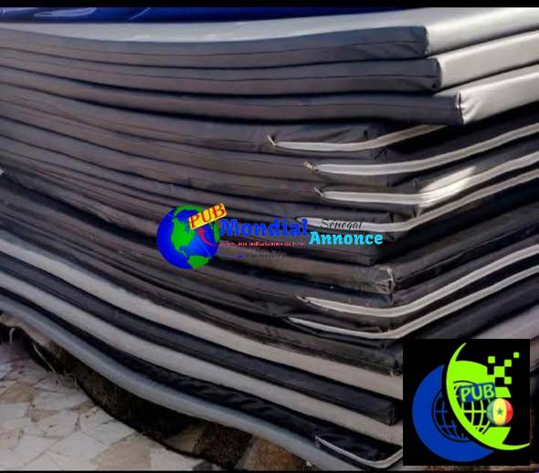 🛏️ Matelas gonflables à louer pour Magal & Gamou