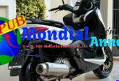 XMAX 250 Injection Phase 2 🔥 – Nouveau Modèle à 1 000 000 FCFA