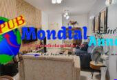 Villa F5 R+1 entièrement meublée à vendre aux Almadies 2 – 120 millions FCFA