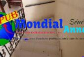 Villa R+1 à vendre à Derklé Dakar – 125 m²