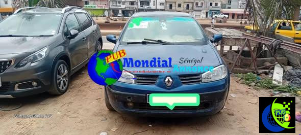 Renault Mégane Diesel manuelle à vendre à 1 800 000 FCFA