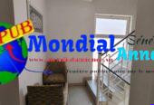 Villa F5 R+1 entièrement meublée à vendre aux Almadies 2 – 120 millions FCFA