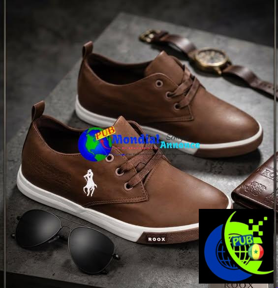 Chaussures Homme Disponibles en Pointures 42 à 46