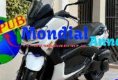 XMAX 250 Injection Phase 2 🔥 – Nouveau Modèle à 1 000 000 FCFA