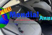Hyundai Accent 2013 Essence Automatique à Vendre – 3 200 000 FCFA
