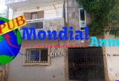 Villa R+1 à vendre à Derklé Dakar – 125 m²